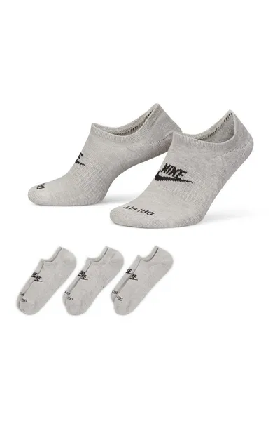 Sportovní ponožky Nike Everyday Plus s polstrováním - 3 páry