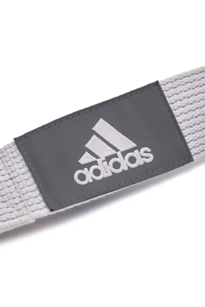 Jógový popruh Adidas pro správnou siluetu