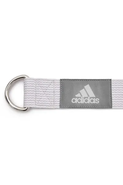 Jógový popruh Adidas pro správnou siluetu