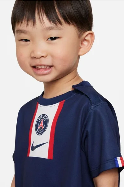 Dětská fotbalová souprava PSG 2022/23 Home Nike