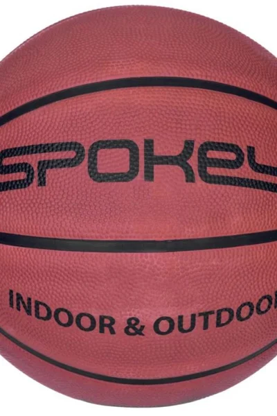 Spokey Braziro rekreační basketbalový míč hnědý