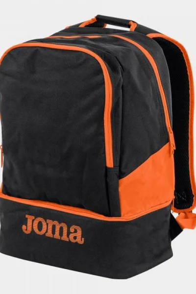 Batožina Joma ProFit tréninkový batoh 24 l černo-oranžový