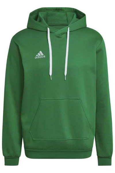 Pánská mikina Adidas Entrada 22 Sweat Hoodie M HI2141 pánské