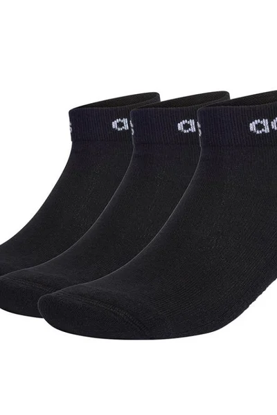 Adidas Sportovní Ponožky Comfort Fit (3pack)