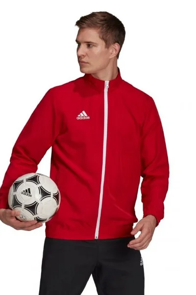 Pánská bunda Adidas Entrada 22 Presentation Jacket M H57536