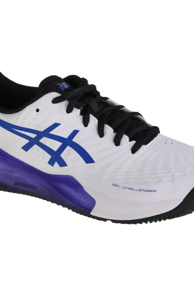 Tenisové pánské boty Asics Gel-Challenger Clay bílé