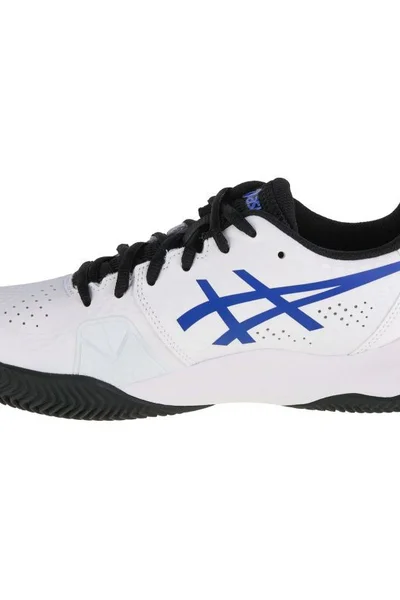 Tenisové pánské boty Asics Gel-Challenger Clay bílé