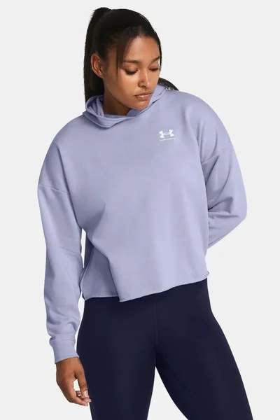 Mikina Under Armour Dámská Fialová