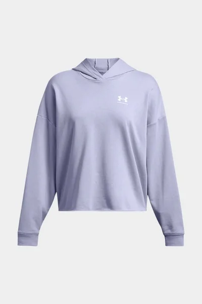 Mikina Under Armour Dámská Fialová