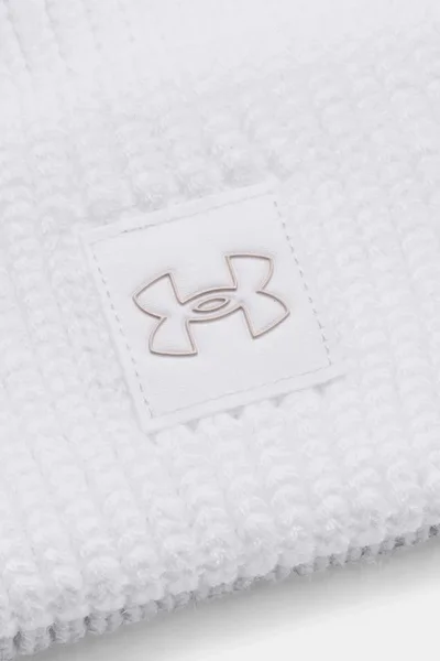 Zimní dámská čepice s bambulí od Under Armour