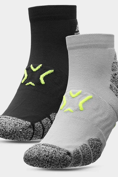 Sportovní ponožky 4F Duo Pack