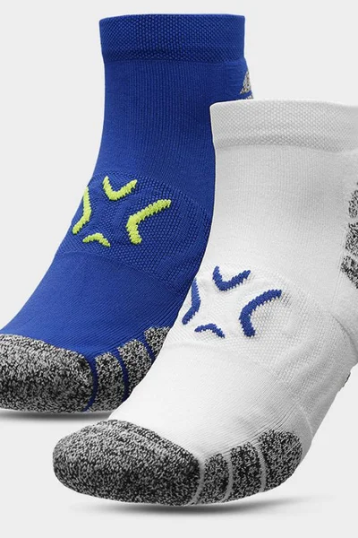 Pohodlné sportovní ponožky 4F - 2 páry v balení