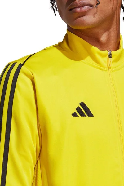 ADIDAS Pánská tréninková mikina Tiro League žlutá