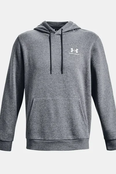 Under Armour pánská mikina s kapucí a fleecovým vnitřkem