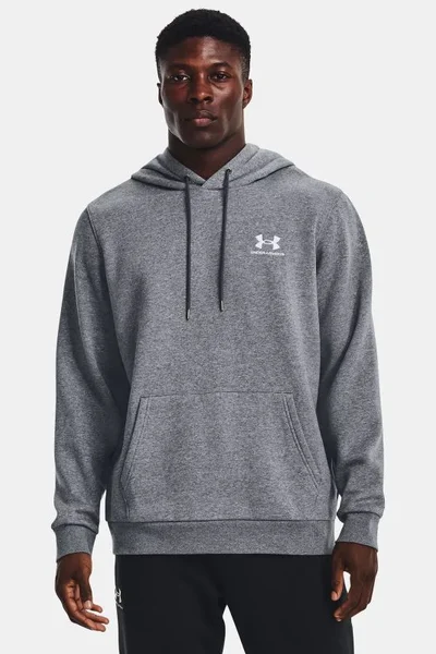 Under Armour pánská mikina s kapucí a fleecovým vnitřkem