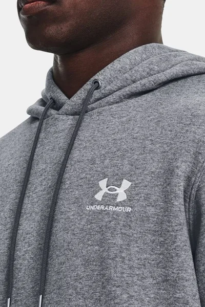 Under Armour pánská mikina s kapucí a fleecovým vnitřkem