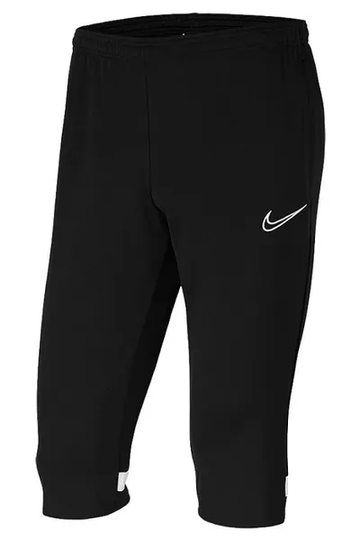 Juniorské 3/4 tréninkové kalhoty Nike Dry Academy 21 Jr CW6127 010