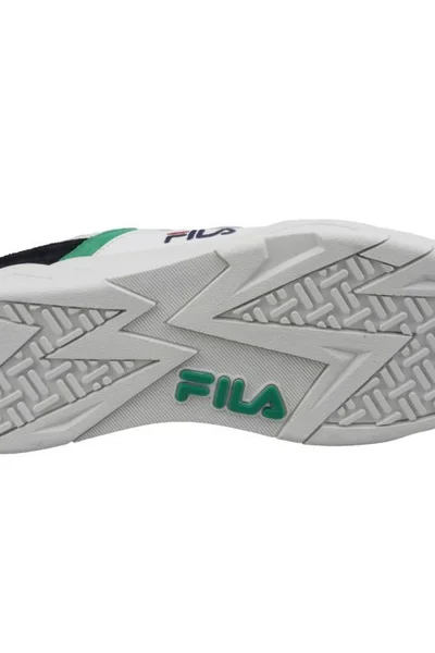 Fila Cedar CB Low M bílé pánské sportovní boty