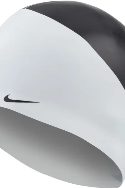 Plavecká čepice Nike Just Do It silikon hypoalergenní