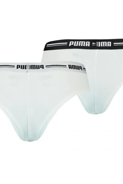 Dámské spodní kalhotky Puma Brazilian 2P Pack W 907856 04