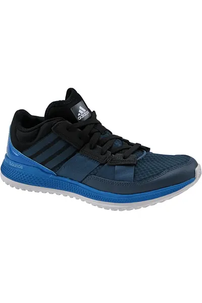 Tmavě modré pánské boty Adidas ZG Bounce Trainer M AF5476
