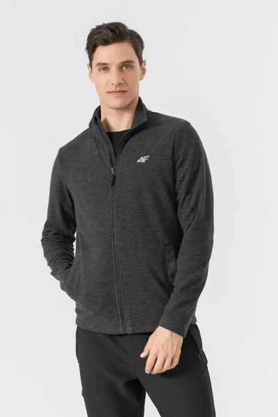 Pánská mikina Fleece 4F - Limitovaná edice