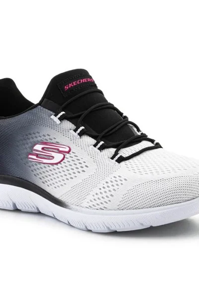 Stylové dámské sportovní boty Skechers SUMMITS-BRIGHT W