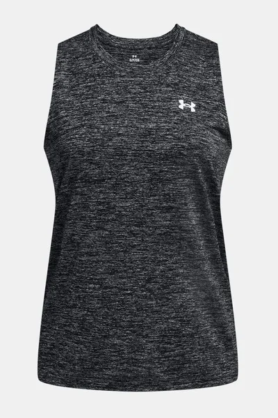 Under Armour Dámské Tréninkové Tričko s Krátkým Rukávem