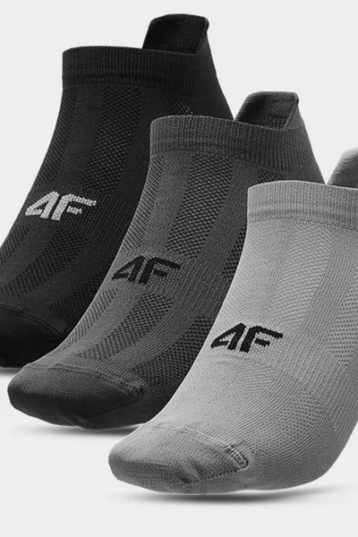 Sportovní ponožky 4F Trio
