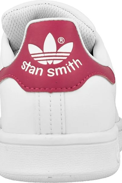 Dětské tenisky Stan Smith Jr - Adidas ORIGINALS