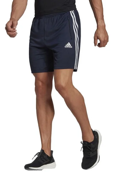 Adidas Primeblue šortky Designed To Move Sport pánské