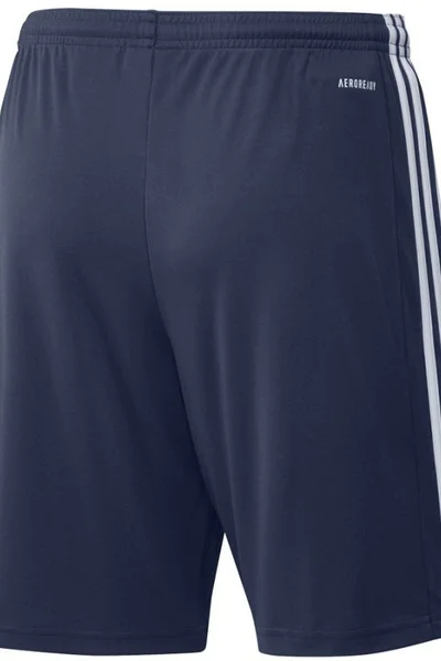 Tmavě modré pánské šortky Adidas Squadra 21 Short M GN5775