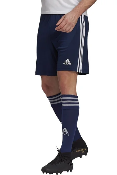 Tmavě modré pánské šortky Adidas Squadra 21 Short M GN5775