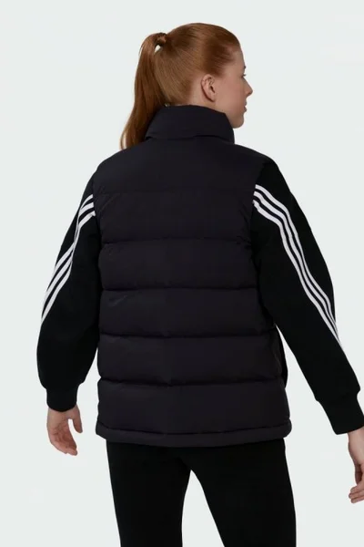 Zimní dámská vesta Adidas Helionic Down Vest W