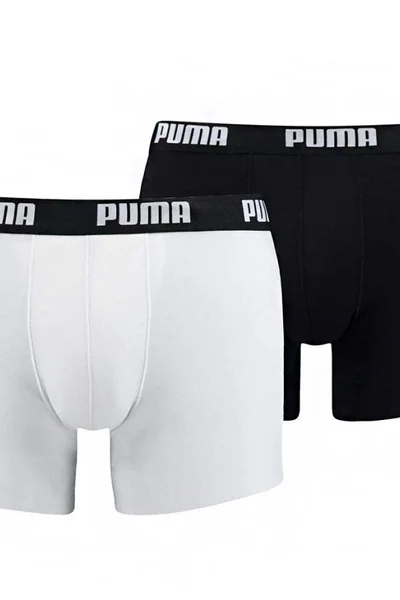 Kvalitní pánské boxerky Puma Basic