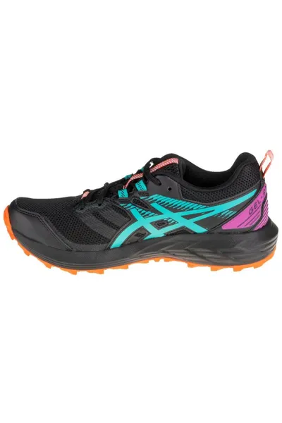 Černé běžecké boty dámské Asics Gel-Sonoma 6 W 1012A922-001