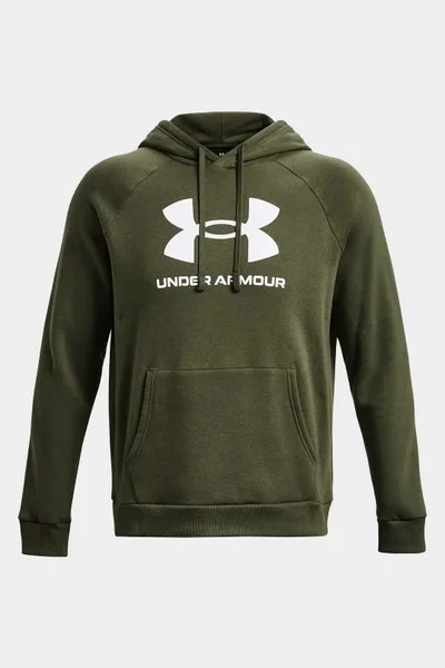 „Pánská mikina klokan Under Armour Fleece Logo Hd M“