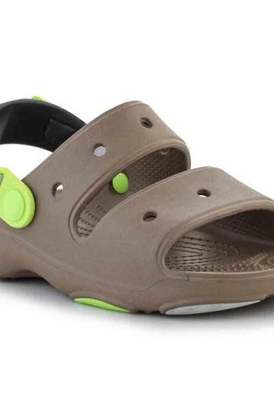 Dětské sandály Crocs All-Terrain