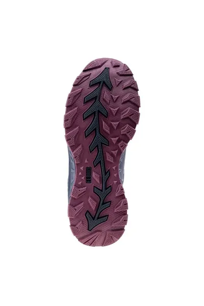 Voděodolné trekové boty pro ženy - Elbrus Evelyn