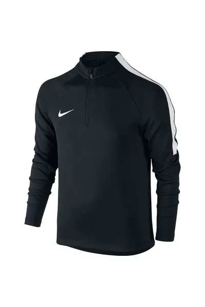 Junior Squad Football mikina s kapucí - Nike