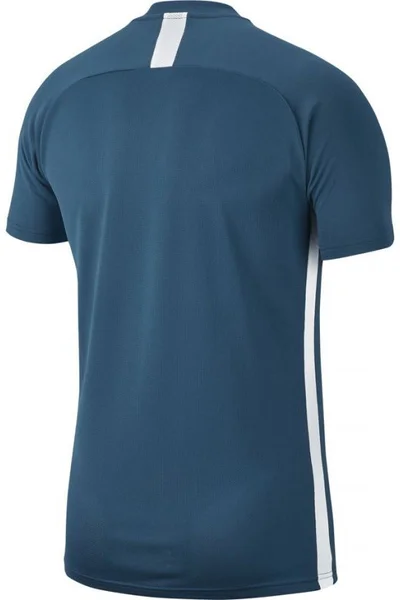 Modré chlapecké tréninkové tričko Nike Dry Academy 19 Top SS