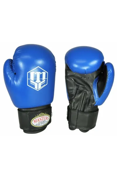 Syntetické boxerské rukavice s pěnovou výplní - SyntBox Masters