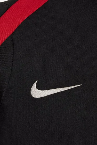 Juniorská tréninková mikina Nike Liverpool FC černá