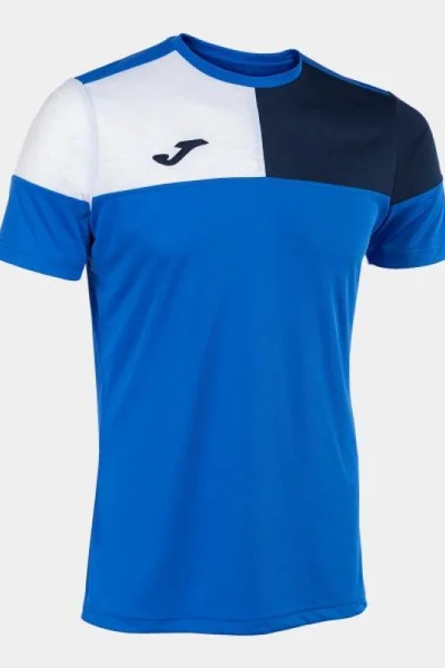 Joma V-Neck Crew sportovní tričko pro muže a chlapce