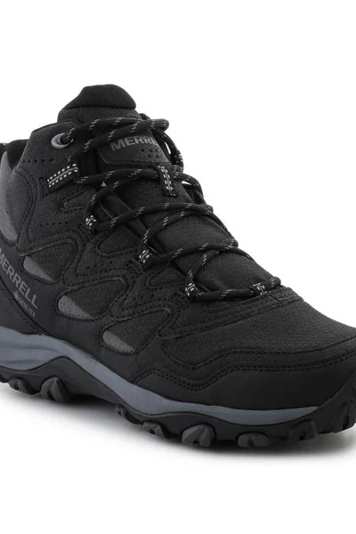 Merrell West Rim Sport MID GTX Pánská Treková Obuv