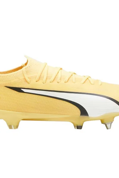 Ultra rychlé fotbalové kopačky Puma Voltage pro měkký povrch