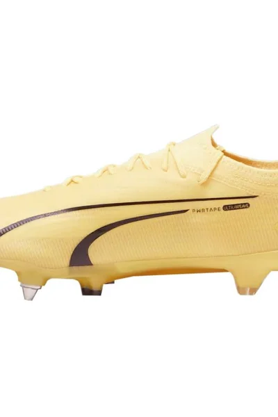 Ultra rychlé fotbalové kopačky Puma Voltage pro měkký povrch