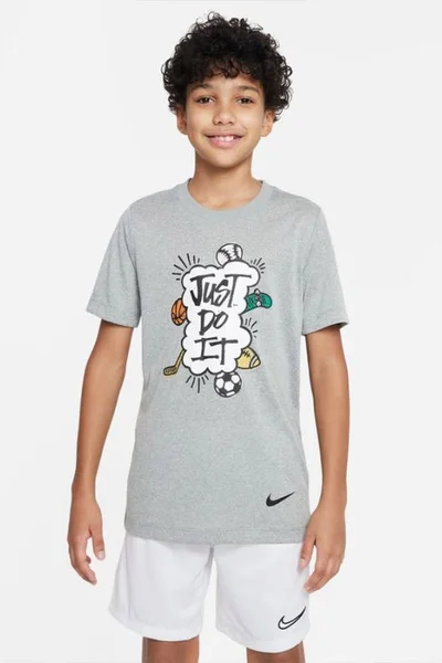 Dětské tričko Dri-Fit  Nike