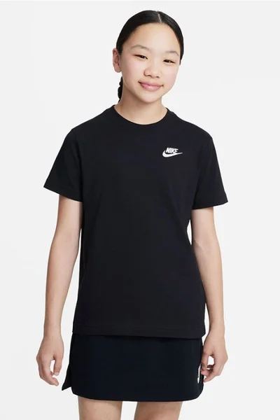 Dětské tričko Nike Sportswear Jr - Krátký rukáv