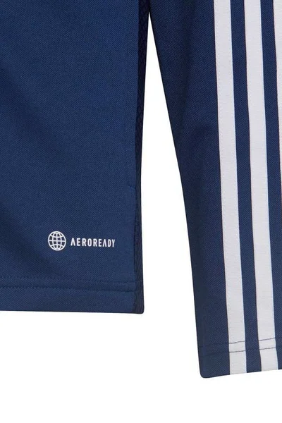 Dětská fotbalová mikina s technologií Aeroready - Adidas